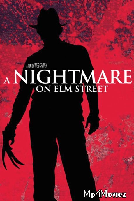 poster of A Nightmare on Elm Street 1984 Hindi Dubbed Movie