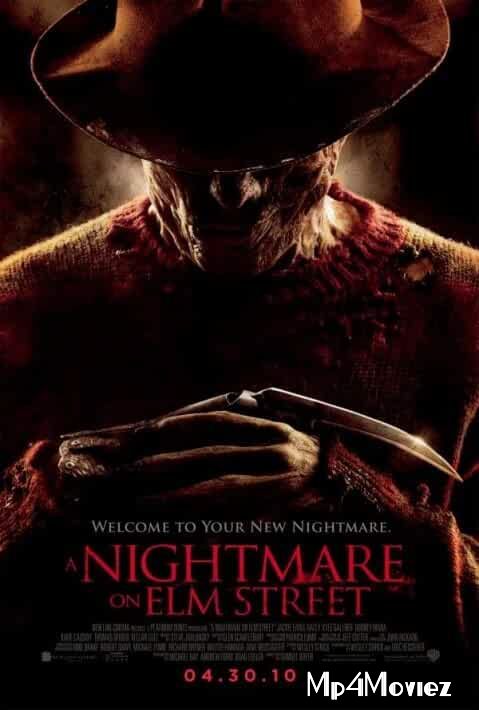 poster of A Nightmare on Elm Street 2010 Hindi Dubbed Movie