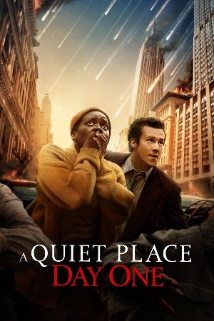 A Quiet Place: Day One (2024) Hollywood English Movie download full movie