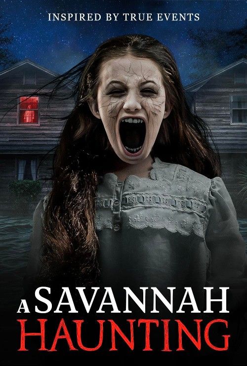 poster of A Savannah Haunting (2021) Hindi Dubbed Movie