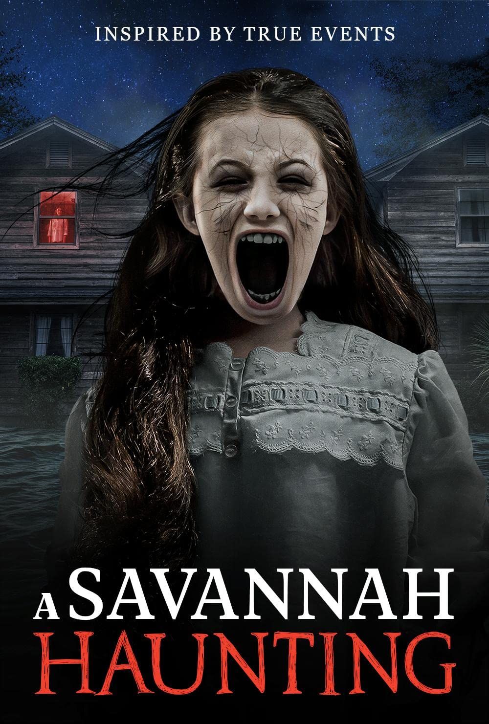 poster of A Savannah Haunting (2021) Tamil Dubbed (Unofficial) WEBRip