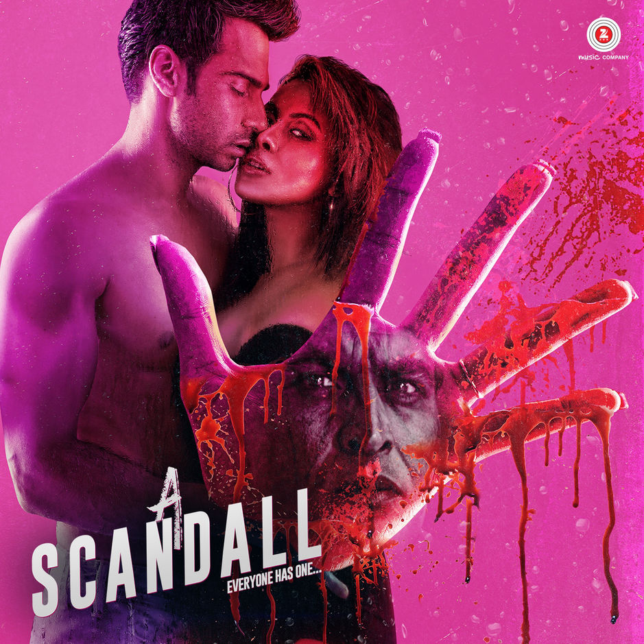 poster of A Scandall 2016 Full Movie