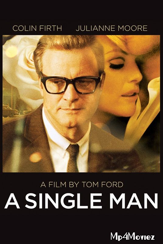 poster of A Single Man 2009 Hindi Dubbed Movie