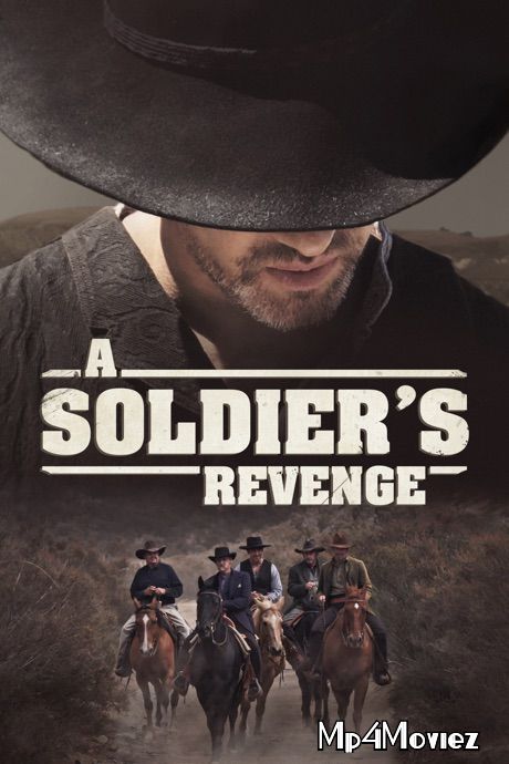 poster of A Soldiers Revenge 2020 Full Movie