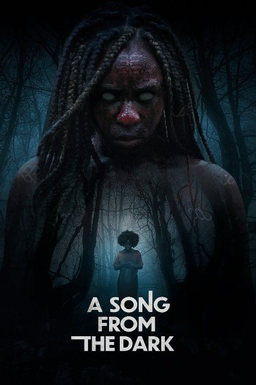 poster of A Song from the Dark (2023) Hollywood English Movie