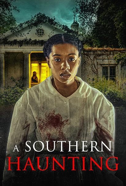 poster of A Southern Haunting (2023) Hollywood Movie