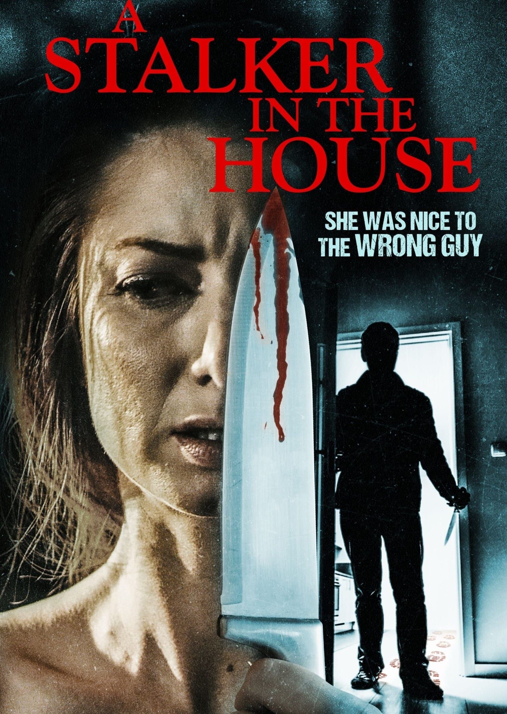 poster of A Stalker in the House (2022) Tamil Dubbed (Unofficial) WEBRip