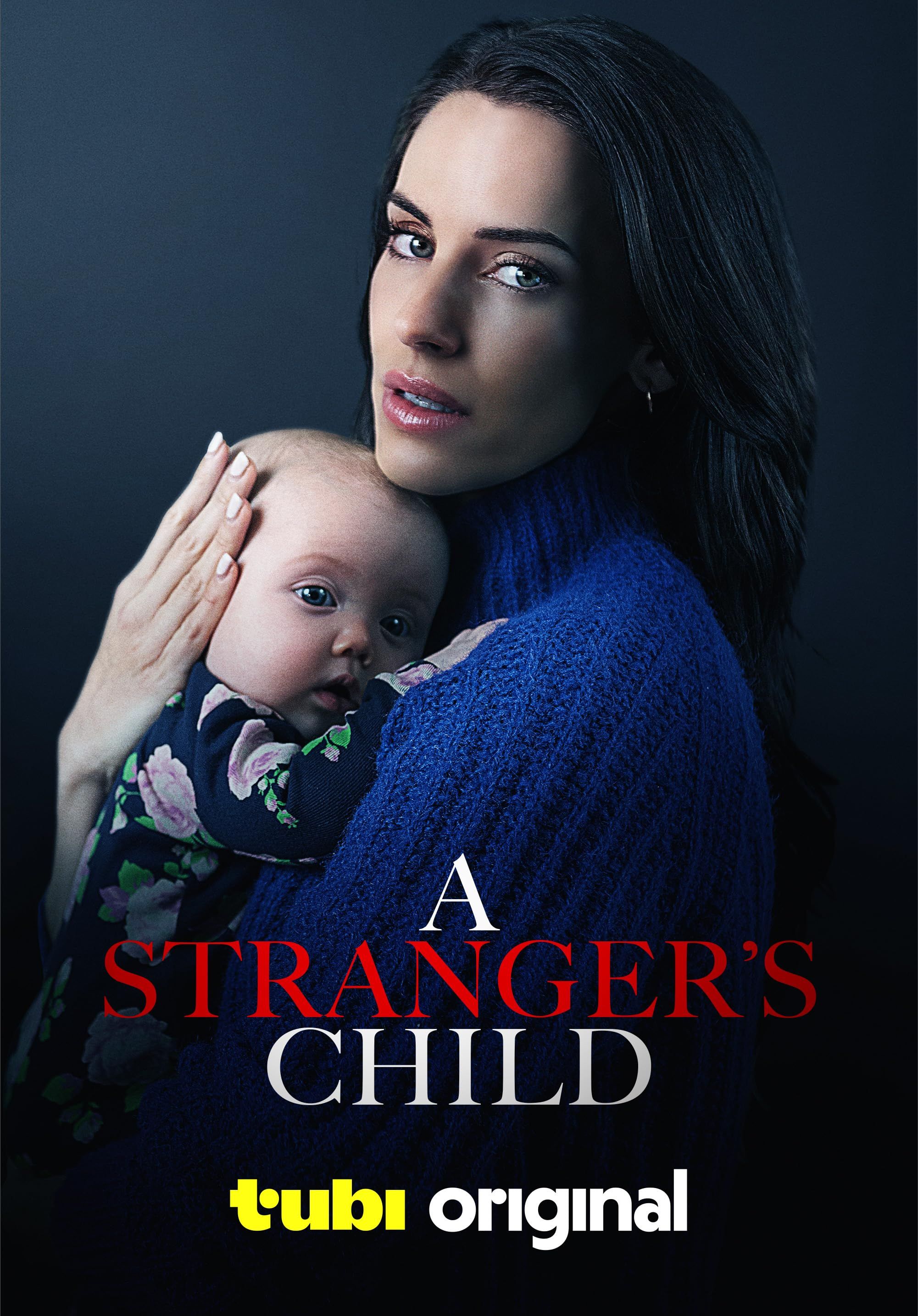 poster of A Strangers Child 2024 Hindi (Unofficial) Dubbed