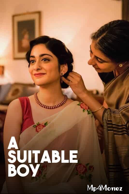 poster of A Suitable Boy (2020) BBC English S01E03 HDRip