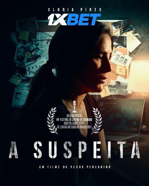 A Suspeita (2022) Hindi Dubbed (Unofficial) CAMRip download full movie