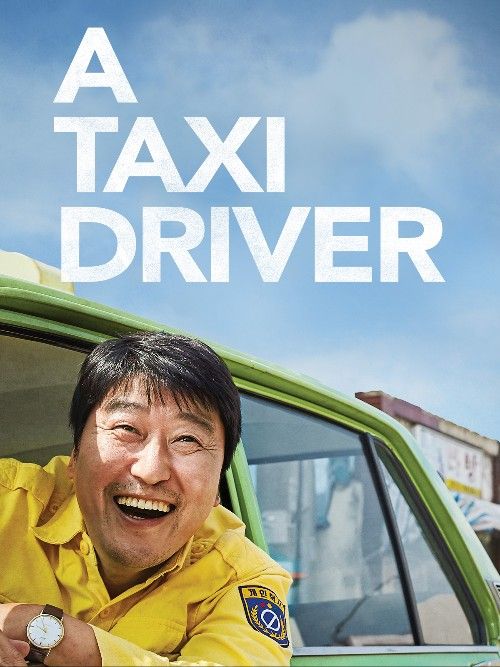 poster of A Taxi Driver (2017) ORG Hindi Dubbed Movie