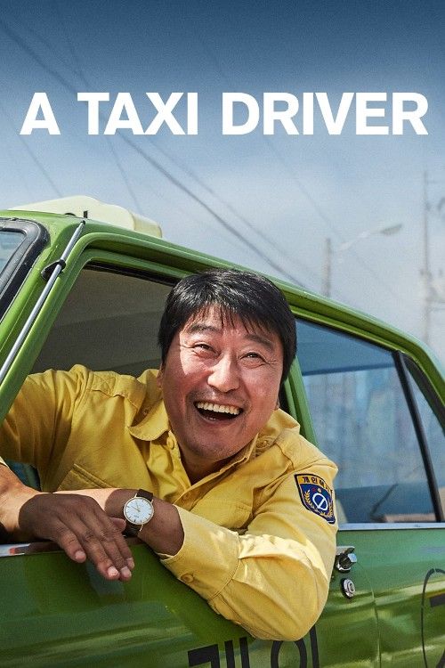 poster of A Taxi Driver 2017 Hindi Dubbed Movie