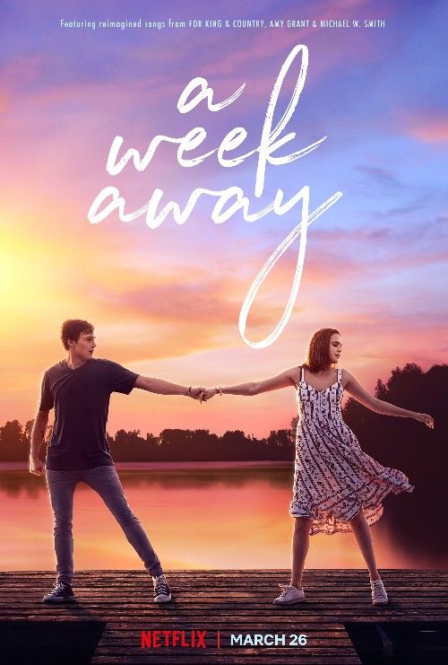 poster of A Week Away (2021) Hindi Dubbed BluRay