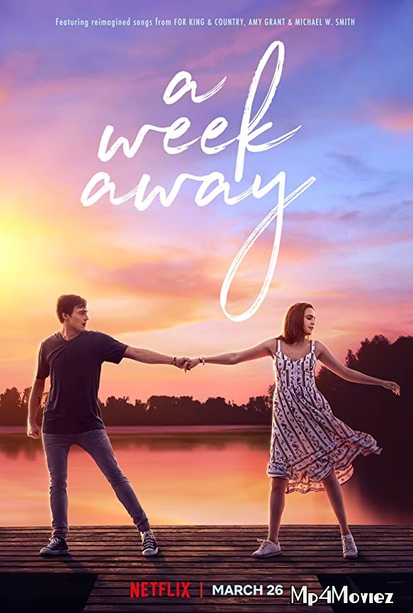 poster of A Week Away (2021) Hindi Dubbed ORG HDRip