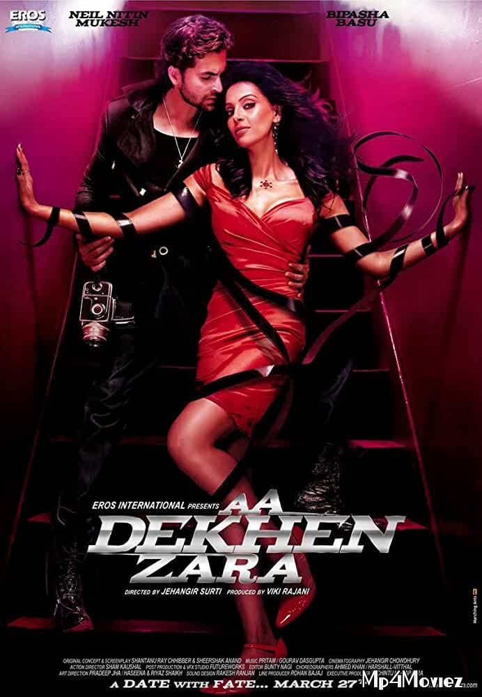 poster of Aa Dekhen Zara 2009 Hindi Full Movie