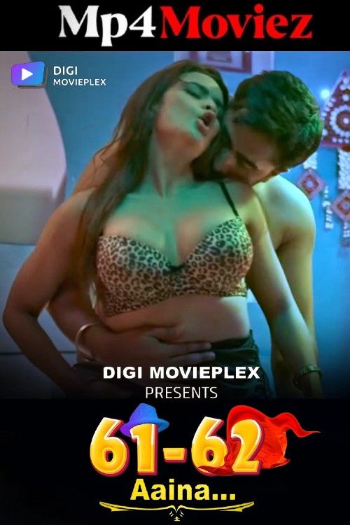 poster of Aaina (2024) S01 Part 1 Hindi DigimoviePlex Web Series