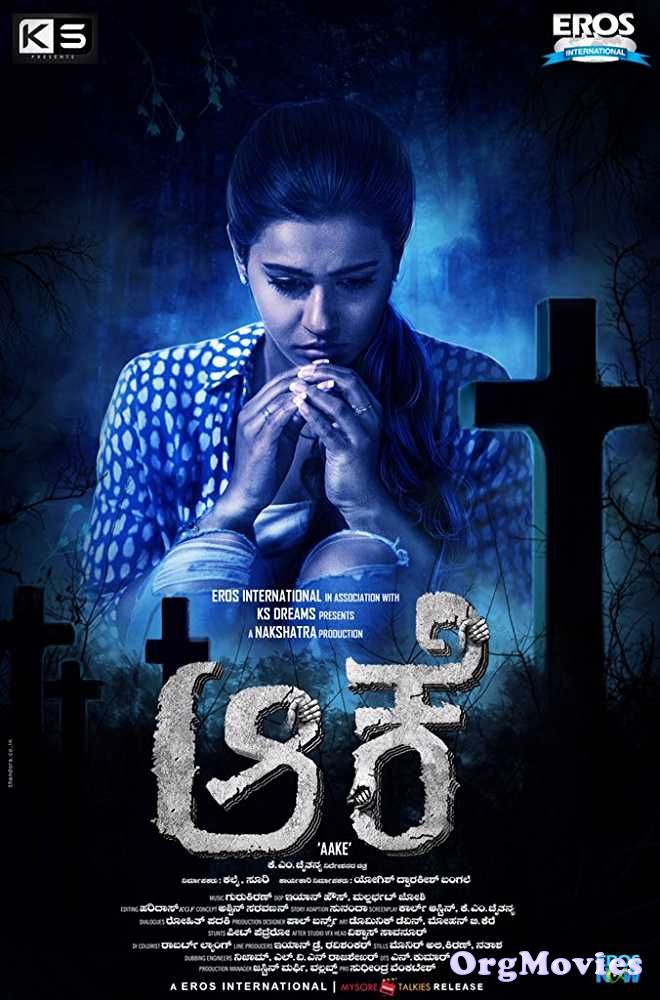 poster of Aake 2017