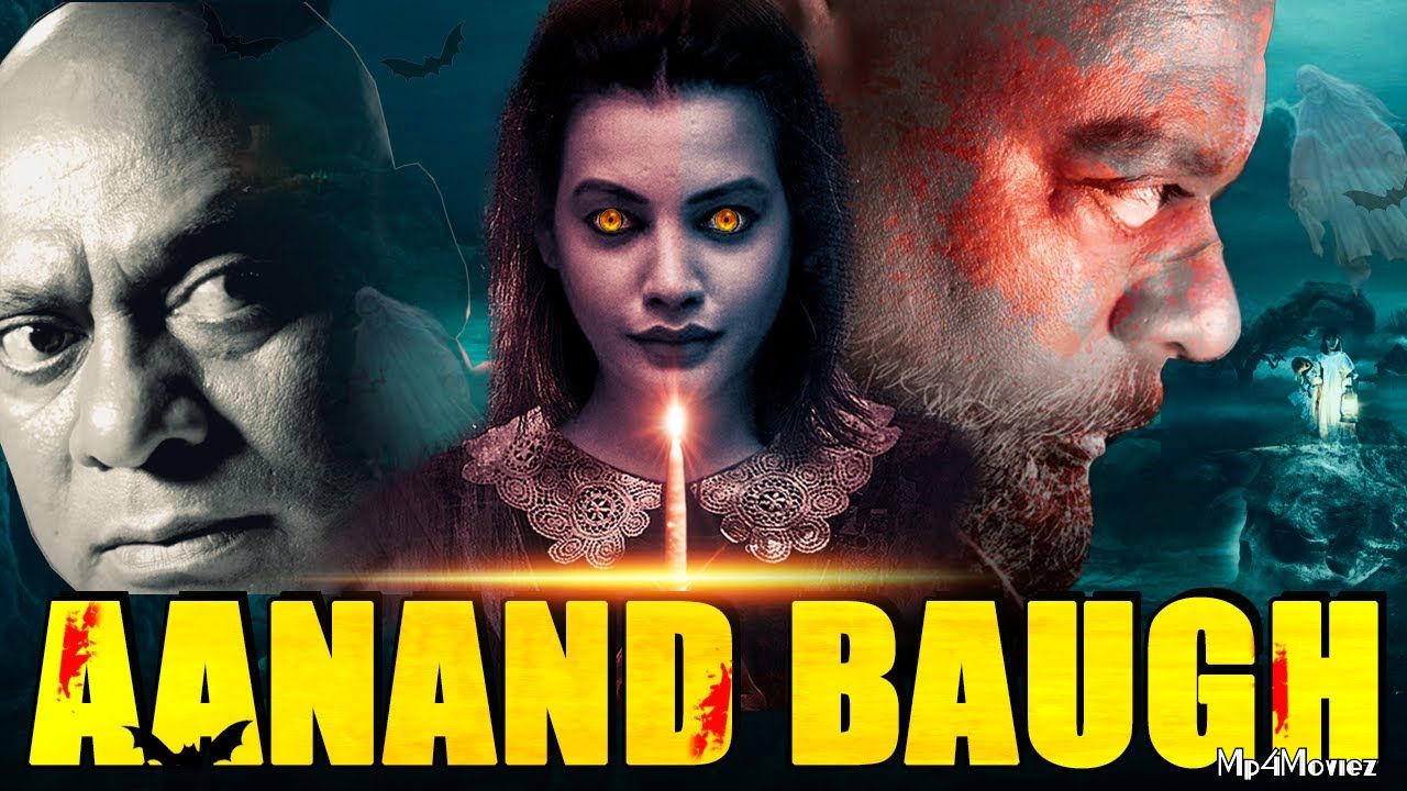 poster of Aanand Baugh (2020) Hindi Dubbed Full Movie