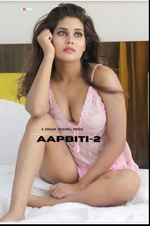 poster of Aapbiti (2023) S01 (Episode 1-2-3) ShowX Hindi Web Series HDRip