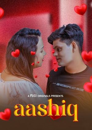 poster of Aashiq (2024) Hindi Fugi Web Series