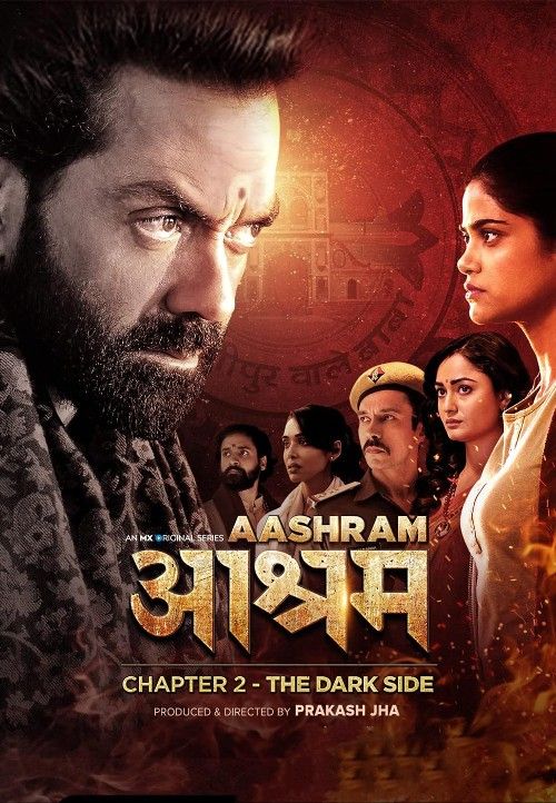 Aashram 2020 Hindi Season 02 Complete Web Series download full movie