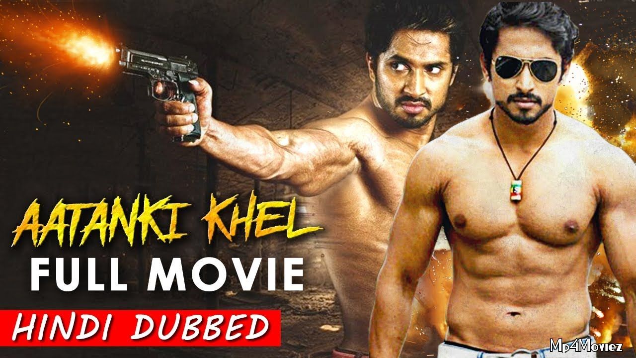 poster of Aatanki Khel (2019) Hindi Dubbed Full Movie