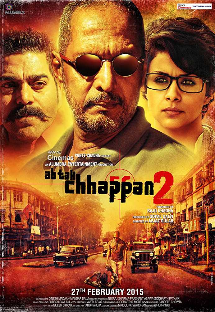 poster of Ab Tak Chhappan 2 2015 Full Movie