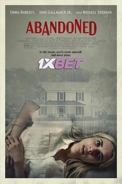 poster of Abandoned (2022) Tamil Dubbed (Unofficial) WEBRip