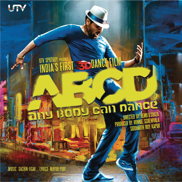 poster of ABCD  Any Body Can Dance 2 2015 Full Movie