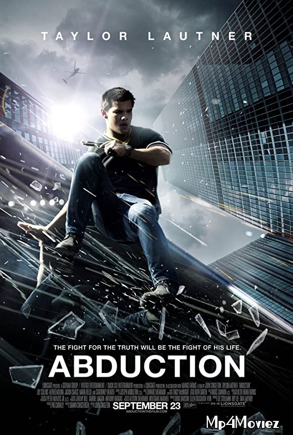 poster of Abduction 2011 Hindi Dubbed Movie