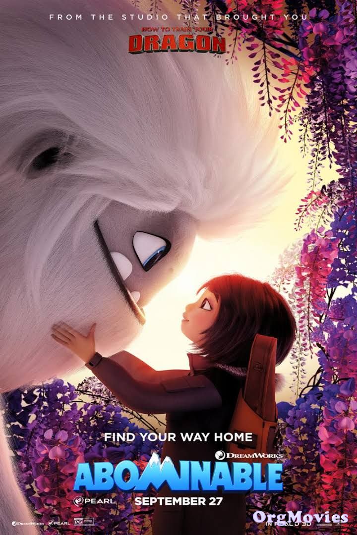 poster of Abominable 2019 English Full Movie