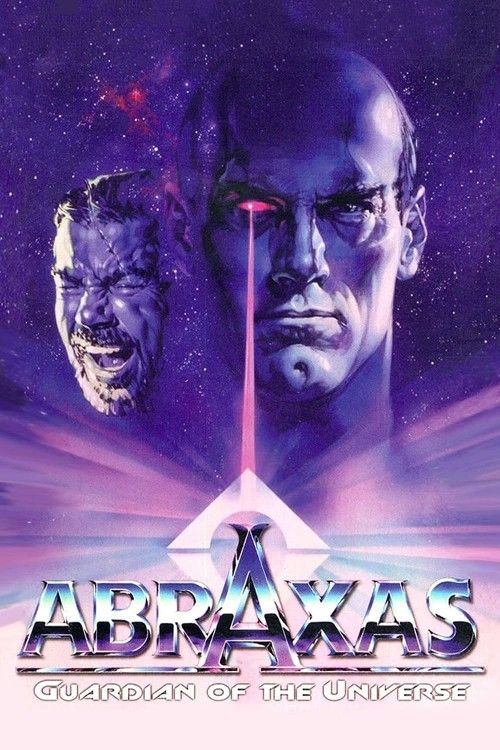 poster of Abraxas Guardian of the Universe 1990 Hindi Dubbed Movie