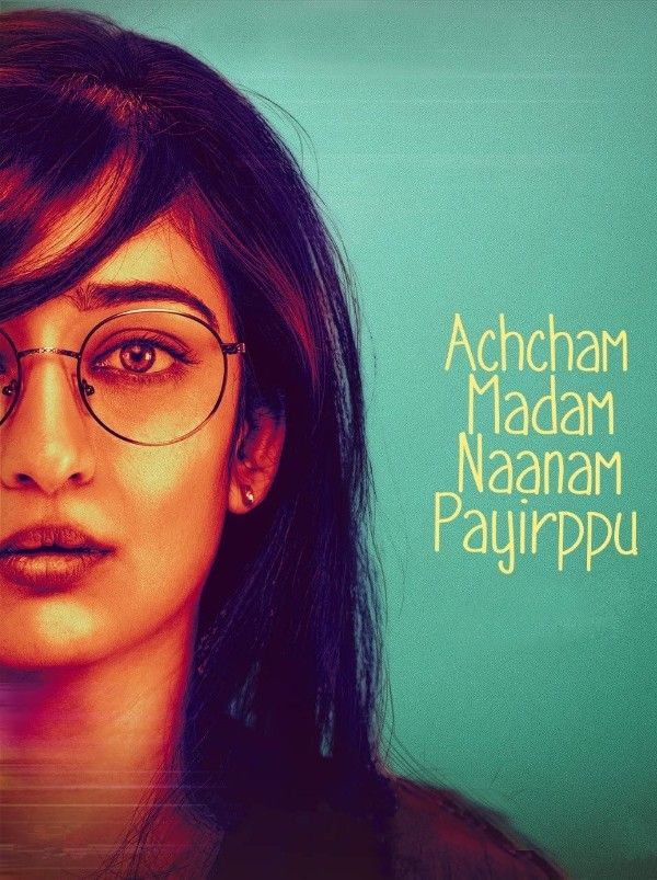 poster of Achcham Madam Naanam Payirppu (2022) Hindi Dubbed HDRip