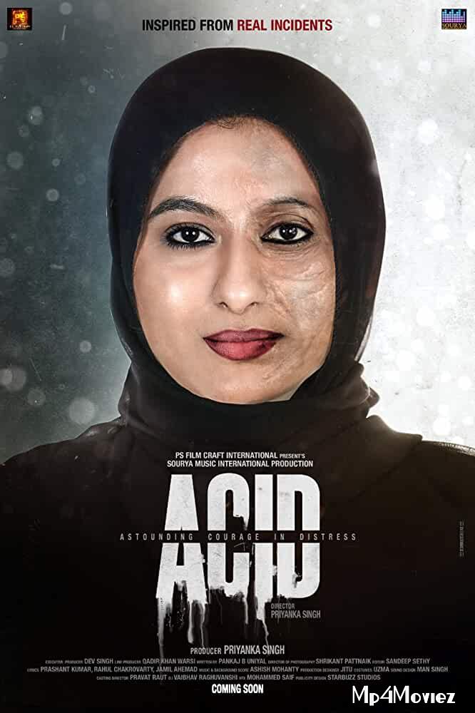 poster of Acid 2020 Hindi Full Movie