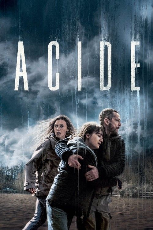 poster of Acide (2023) Hindi Dubbed Movie