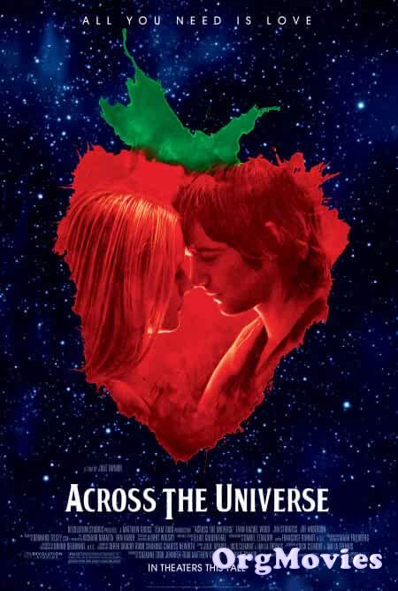 poster of Across the Universe 2007 English Full Movie