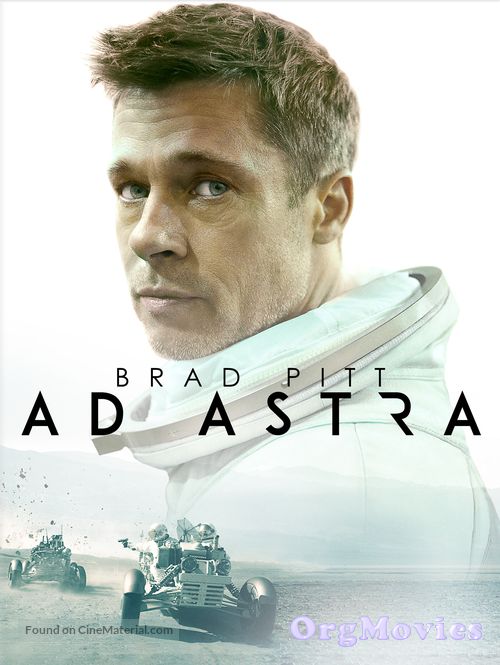 poster of Ad Astra 2019 Hindi Dubbed Full Movie