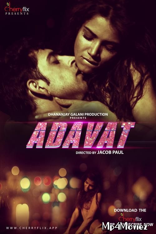 poster of Adavat (2021) Hindi Short Film HDRip