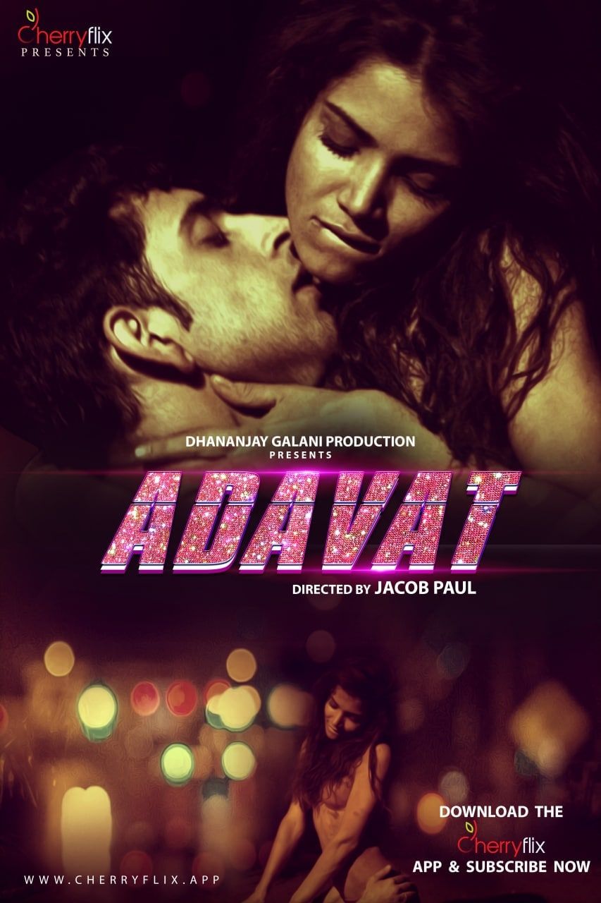 poster of Adavat (2023) Hindi HPlay Short Film