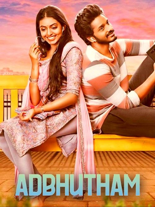 poster of Adbhutham (2023) Hindi Dubbed Movie