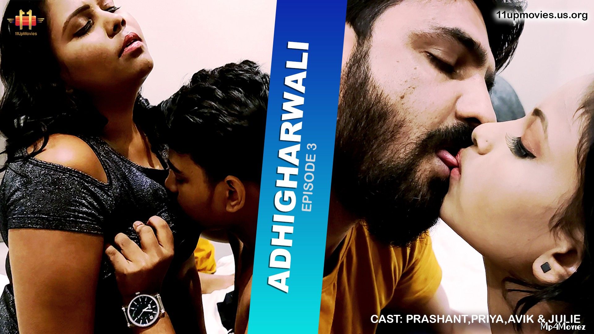 poster of Adhigharwali (2021) S01E03 11UpMovies Hindi Web Series HDRip