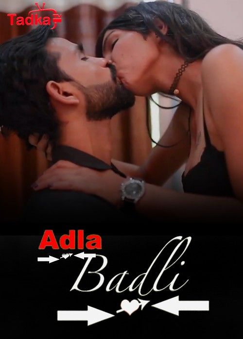 poster of Adla Badli (2023) Hindi Short Film HDRip