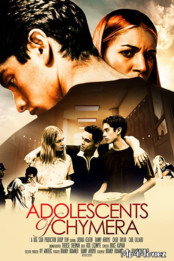 poster of Adolescents of Chymera (2021) Hollywood HDRip