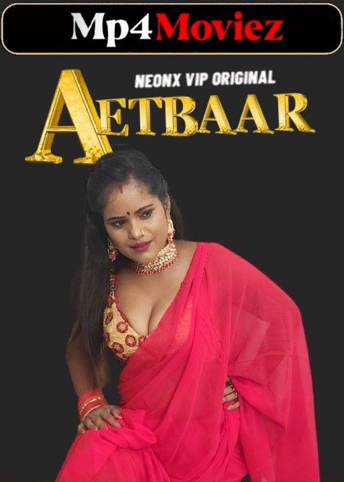 poster of Aetbaar (2023) Hindi NeonX Short Film