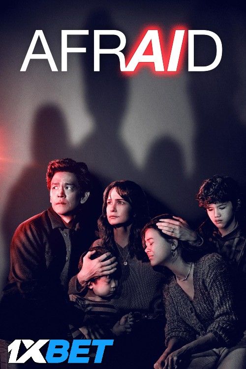 Afraid 2024 Hindi (Unofficial) Dubbed Movie download full movie