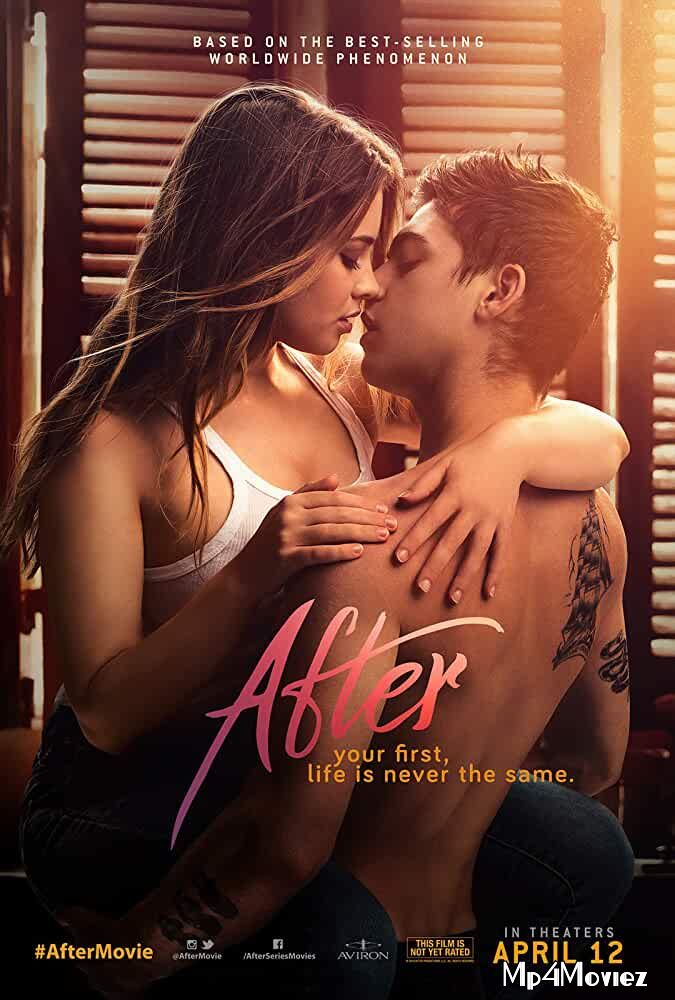 poster of After 2019 English Full Movie