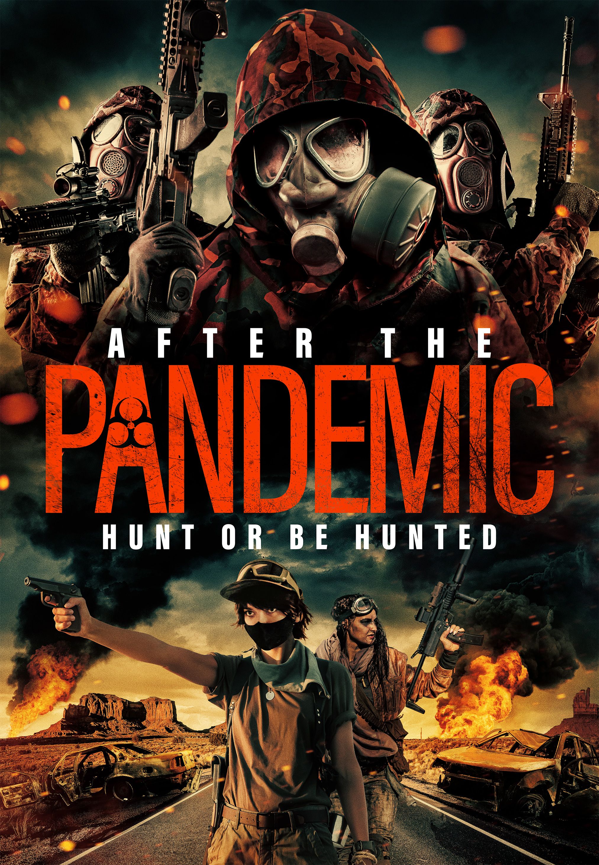 After the Pandemic (2022) Tamil (Voice Over) Dubbed WEBRip download full movie