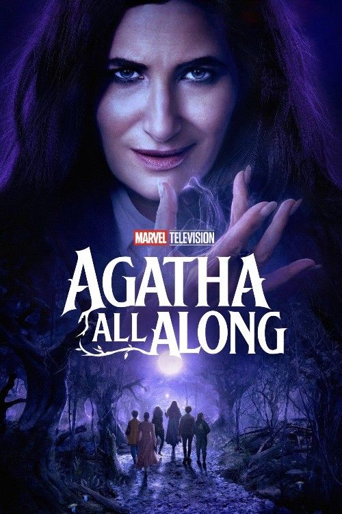 Agatha All Along (2024) S01 (Episode 1) Hindi Dubbed Marvel Series download full movie