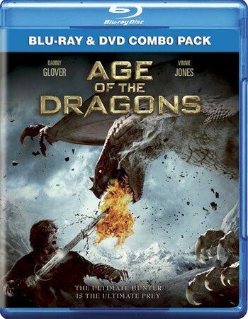 poster of Age of the Dragons (2011) Hindi Dubbed ORG BluRay