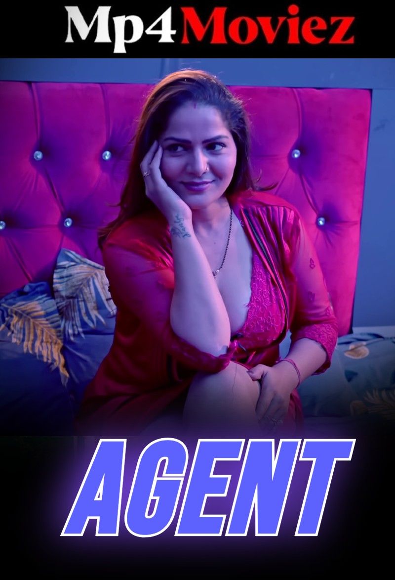 poster of Agent (2023) Hindi Short Film